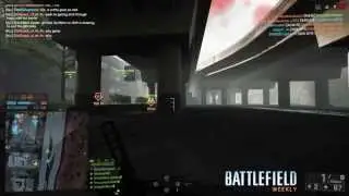 ACE 21 CQB & Magnum from BFWeekly Server