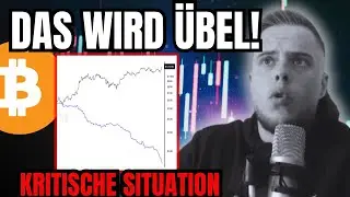 Die LAGE SPITZT SICH ZU! 125.000$ und kein Angebot mehr! Kritischer Punkt &uuml;berschritten!