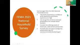 Resiliency Planning & Climate
