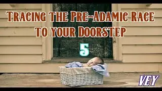 Tracing the Pre-Adamic Race to your Doorstep - Part 5 - Spiritless Humans - Jackson Snyder