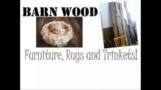 Miscellany Indiana PA  Barn Wood for Sale- Unique Antiques