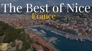 Top 4 places to visit in Nice.