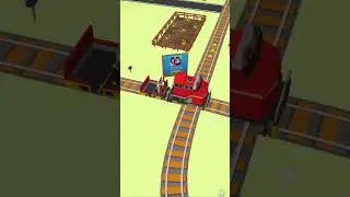 passenger train game 😊😊#train #gaming #hardwork