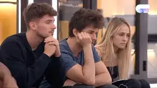 OT 2018 - Les comunican que han echado a ITZIAR #otdirecto1nov