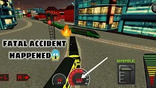 City Train Driver Simulator 2019 | Bullet Train 🚅🛤️🔥 | #TrainDriving Gameplay #2 | Mr. Driver