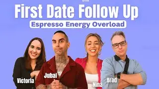 Espresso Energy Overload - First Date Follow up | The Jubal Show