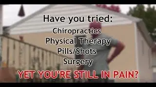 CT Pain Free - Restore Your Posture, Stop Your Pain! (203) 378-5501
