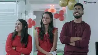 Christmas at Heaptrace | Fun, Games & Team Celebrations