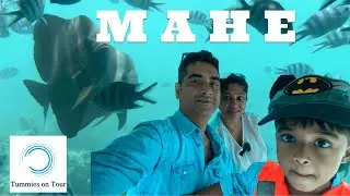 Seychelles Ep 6 - Mahe | Semi Submarine | Eden Island | Kids activities