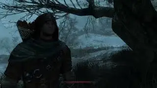Skyrim_Survival Mode - Episode 40 Chapt 2| tonight I Reflect, drink, finally Rest.