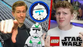 The Most Positive LEGO Youtuber In The World! | MicahNike Productions