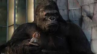 King Kong Music Video {Monster by Skillet}
