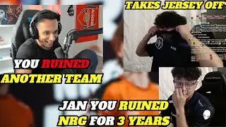 FNS Reacts To Shanks RUIN ANOTHER TEAM (Team Liquid)