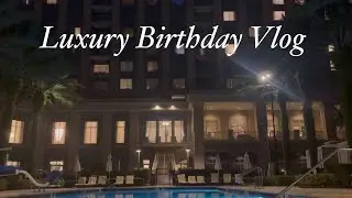 My Luxury Barbie Birthday Vlog 💕| Weekend Trip in Orlando 🎂| Rich Girls on a trip 🥂| 🥳