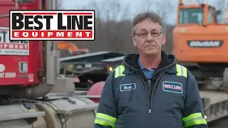 Best Line Equipment Job Showcase | Driver