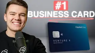 Capital One Venture X Business Review | #1 Business Card?