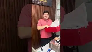 Isa nanaman Gilas Player ang nabudol sa murang Jordan 1 High Black toe
