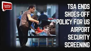 TSA ends shoes-off policy for US airport security screening | India Abroad