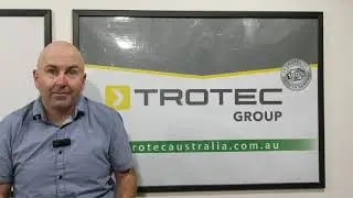 Trotec TTK 125, 175, 355, 655 Dehumidifiers How to use.