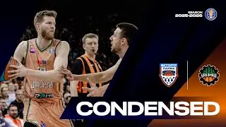 BETCITY PARMA vs Uralmash Condensed Game February, 1 | Season 2025-26