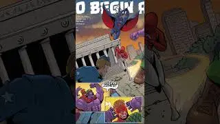 Worlds War Comics from Monomythic Media | GlobalComix Comic of the Day