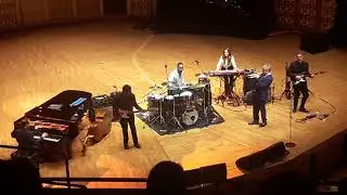 Lee Pearson incredible drum solo 2018 with Chris Botti