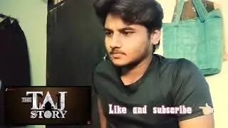   The Taj Story Teaser Reaction | Paresh Rawal Rules the Screen Again 👑 Ron Scalpello
