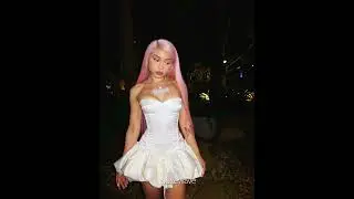 ICE SPICE x JERSEY TYPE BEAT -  'SATURDAY'