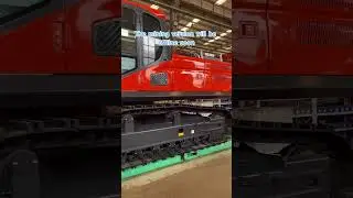 The mining version will be offline soon.Whatsapp:+86 15376983586#excavator  #constructionmachinery