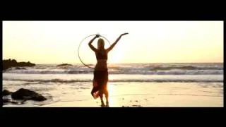 MoonWillow (Colette Taylor) - Flow artist and fire performer