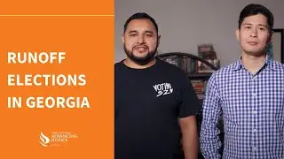 Runoff Elections In Georgia - Advancing Justice-Atlanta