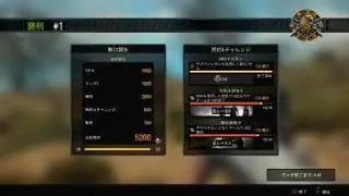 【BO4】7.22　勝利　8k
