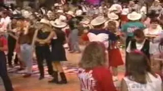 club dance - tush push & bump in the dark