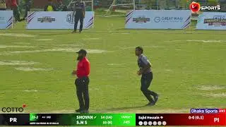 PWD Premier League &ndash; Season 4, 2026 || Day 01