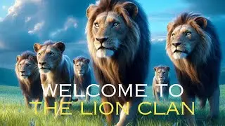 Welcome to the Lion Clan: The Journey Through African History Begins