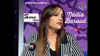Nadia Baroud - Topccna - TV4 Tamazight (Official Video) 06/10/2018