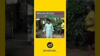 When you Hit Stoploss @ 9:20AM😂🤣😭