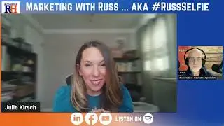 Важность развития отношений | Маркетинг с Рассом... он же #RussSelfie