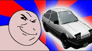 Isaac runs over his mother with a car | TBoI Animation