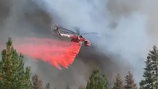 Dixie Fire Contained: A Look Back at California's 2nd Largest Wildfire in History