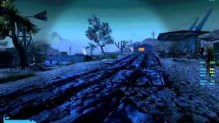 Fallout: New Vegas - Disembodied Screams