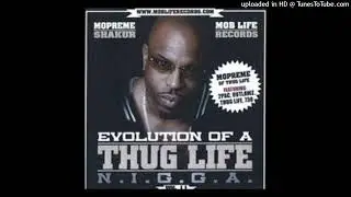 Mopreme Shakur - Reminiscin feat. Macadoshis & Warren G