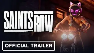 Saints Row Reboot - Official Announcement Trailer   gamescom 2021