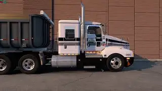 Rutita Pa La Empresa - T600 Mexa - ATS 1.57