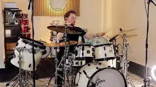 Tommy Igoe | Endure - Drum Playalong [REVISITED]