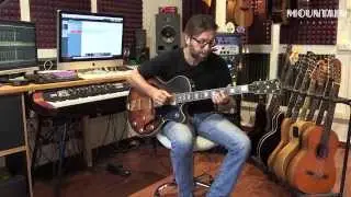 Luigi Montagna - Corso di stili per chitarra
