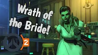 Overwatch 2 Halloween Event! | Junkenstein's Revenge! and Wrath of the Bride!