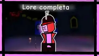 Lore da ver&ocirc;nica - A hist&oacute;ria mais sombria de Forsaken 😨