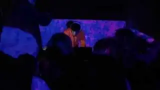 Niklavz @ Dirty Deal Audio 2012 Kaputt Night