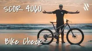 SCOR 4060 Dream Build